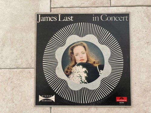 James last concert vinile - concert, _