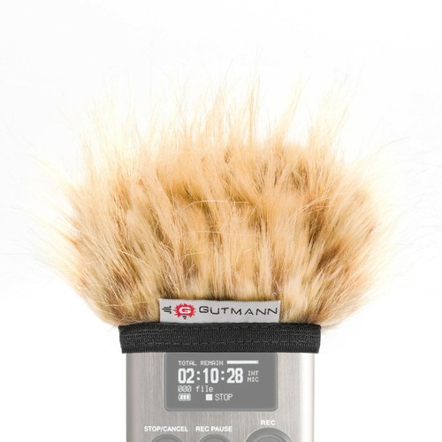 Gutmann microfono pelliccia - gutmann,