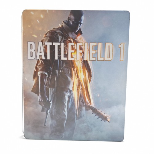 Steelbook battlefield - battlefield, 1
