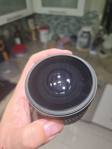 Sigma 5 ex dg - 8, f/3.5