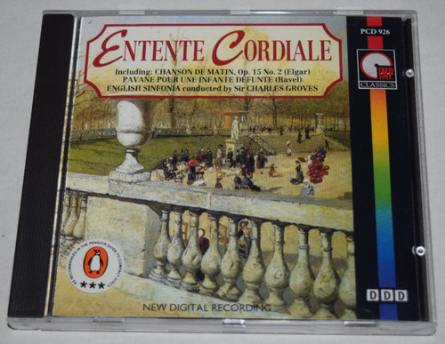 Entente cordiale english - cordiale,