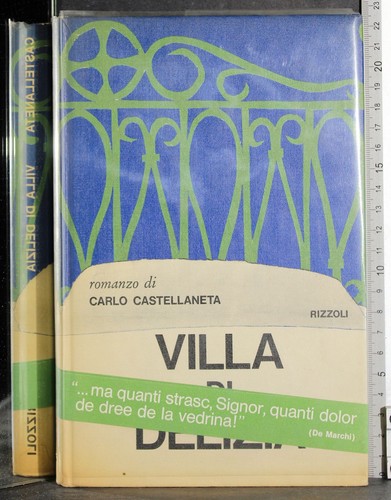 Villa delizia carlo - di, delizia.