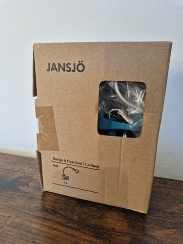 Nuovo ikea jansjo led turchese - ikea,
