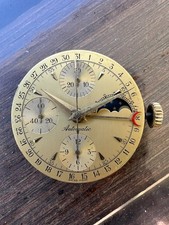 CRONO CHRONOGRAPH AUTO MOON