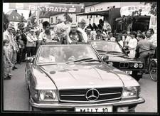 Fotografia Auto Mercedes SL