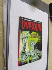 DIABOLIK ORIGINALE ANNO XVIII
