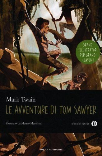 Libri mark twain - libri,