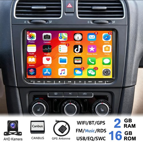 Autoradio android apple - android, 16