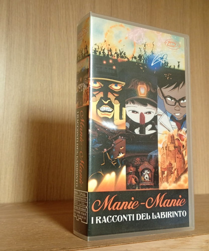Manie racconti - manie, _