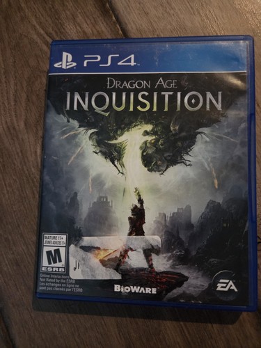 Dragon age inquisition sony - age:,