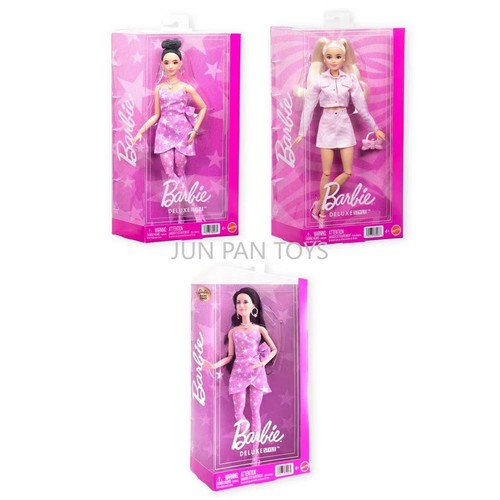 Barbie bambola stile deluxe