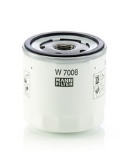 Filtro olio Mann W7008 per