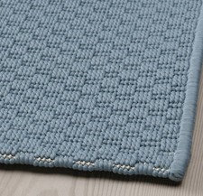 Tappeto Morum Ikea Blu