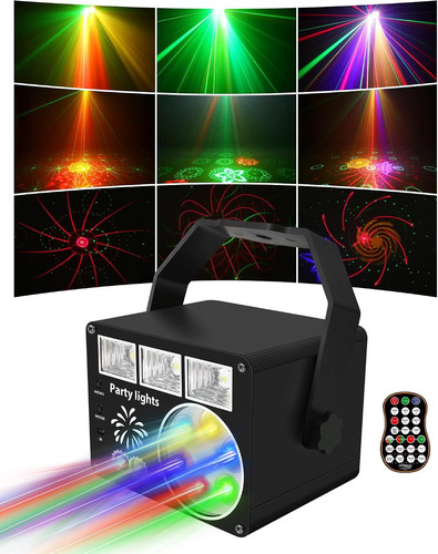 Luci discoteca luce led - luci,