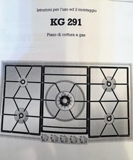 Ricambi Piano Cottura