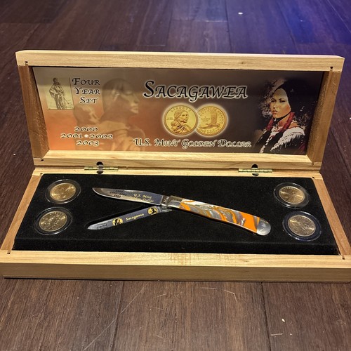 Sacagawea dollaro oro come - dollaro,