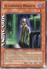 SCIENZIATO MAGICO • (Magical