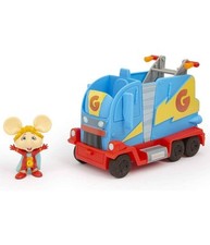 Topo Gigio Veicolo Camion