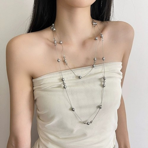 Collana con ciondolo croce