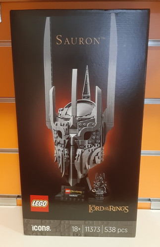 Lego icons 11373 - il, signore