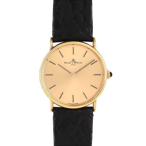 Baume mercier yg 35103 - &,