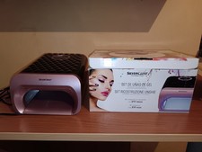 Lampada UV unghie mai usata-