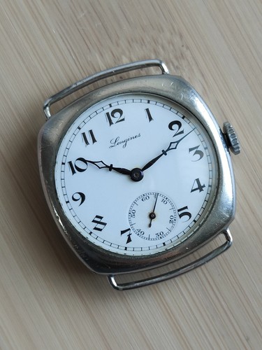 Orologio vintage longines - orologio,