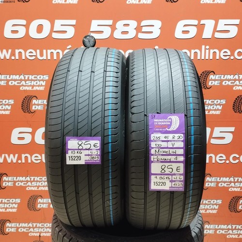 235 r20 100v michelin - 235, 45