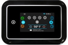 Gecko IN.K1000 Pannello di Controllo Touch Screen - Comando Serie Y/X Whirlpool Cavo 3m