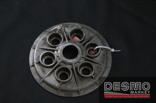Piattello spingidisco frizione - spingidisco,