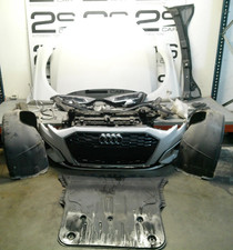 MUSATA ANTERIORE COFANO PARAFANGHI PARAURTI AUDI A3 8Y SPORTBACK 2020 2024 2.0D