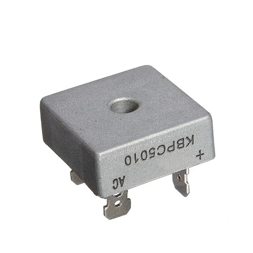 Kbpc5010 ponte raddrizzatore - kbpc5010,