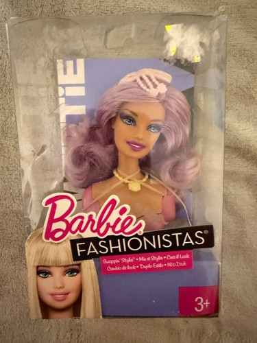 Barbie fashionista swappin - fashionista,
