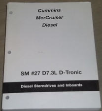 Cummins Mercruiser Diesel