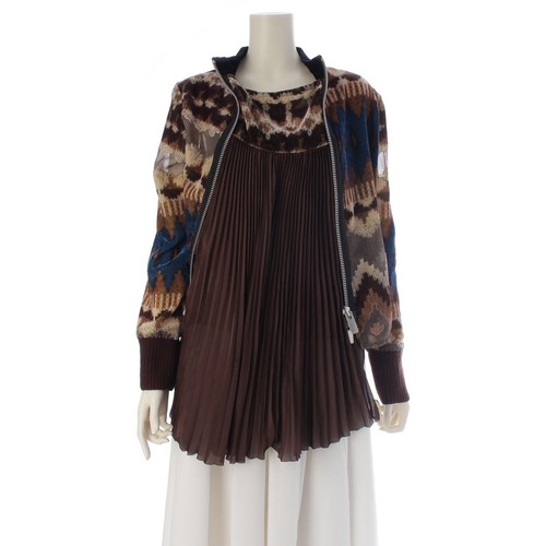 Sacai cappotto in - 20's,