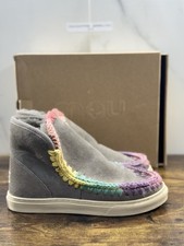 Mou eskimo Sneaker Rainbow