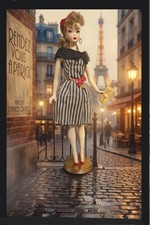 Bild Lilli  Evolution To