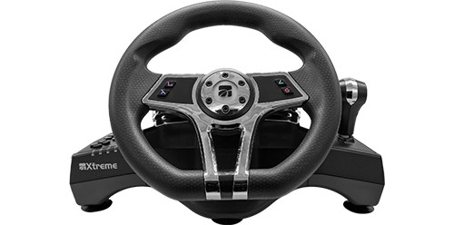 Xtreme volante pedaliera - volante,