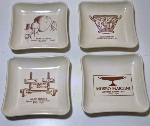 Piattini posacenere mepal - piattini,