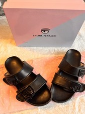 Sandali Neri Chiara Ferragni