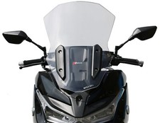 CUPOLINO VOGE  SFIDA SR4   350 (23)  trasparente art.29215