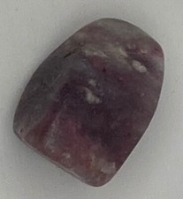 Pietra burattata tormalina - pietra,
