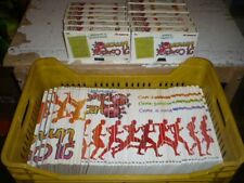 LIBRI a FUMETTI il CORPO UMANO De AGOSTINI AMZ 55pz + 13 VHS anni 90 AFFARE!