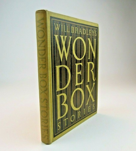 The wonderbox stories will - stories, by