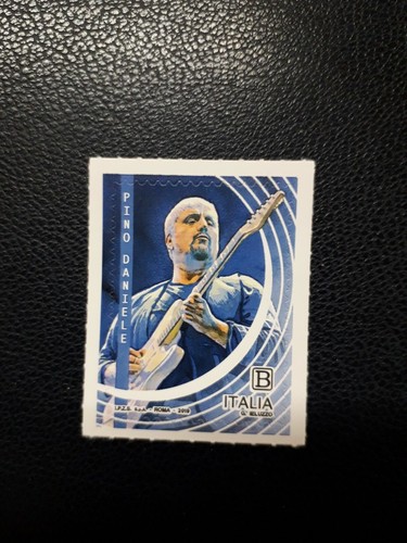 2019 italia francobollo - francobollo, pino