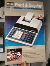 CALCOLATRICE IBICO 1232