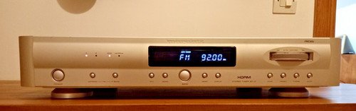 Marantz fm tuner rds - marantz, st-17