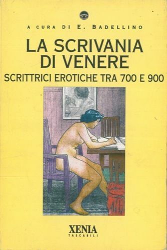 Scrivania venere badellino - di,