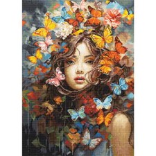 Luca-S kit punto croce