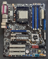 ASUS A8N-SLI Deluxe, nForce4